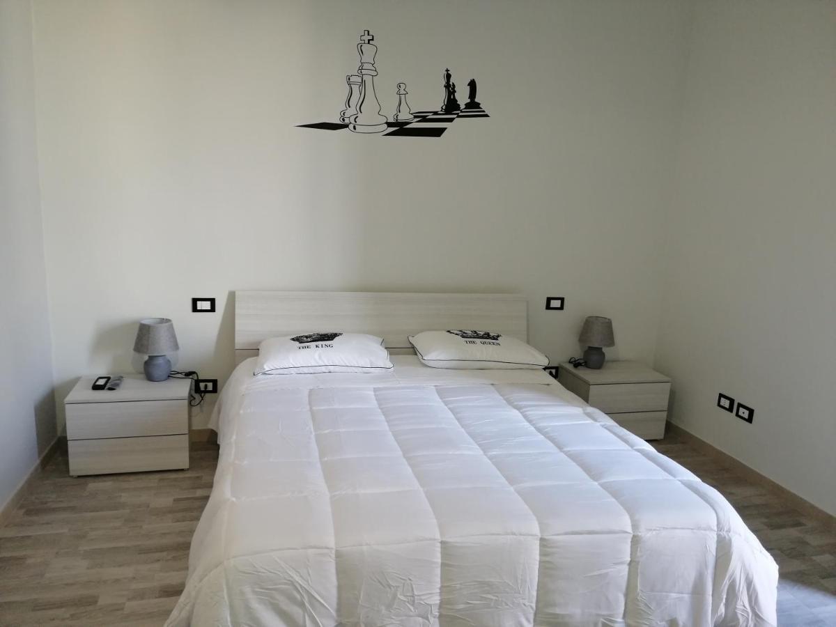 Scacco Matto Holiday House Tarente Extérieur photo