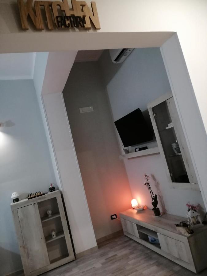 Scacco Matto Holiday House Tarente Extérieur photo