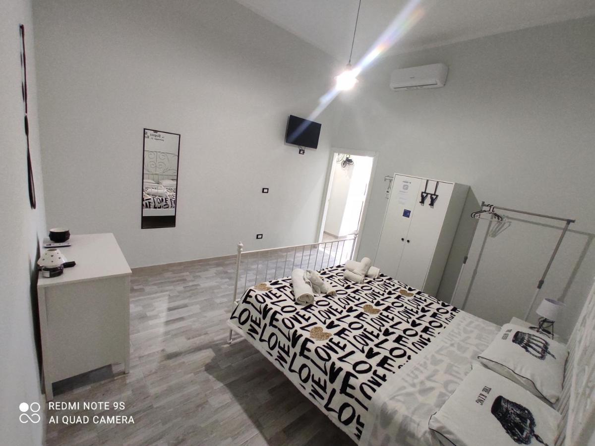 Scacco Matto Holiday House Tarente Chambre photo