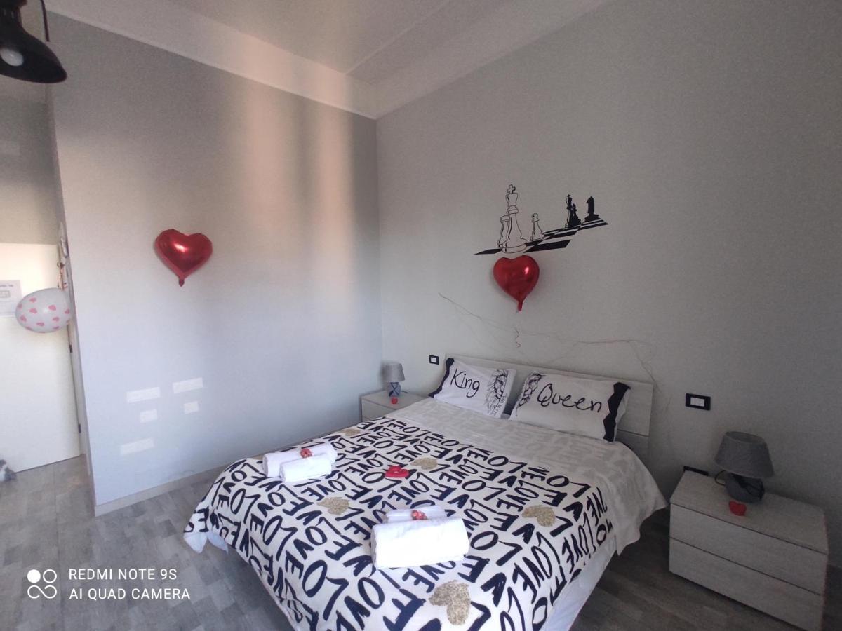 Scacco Matto Holiday House Tarente Extérieur photo