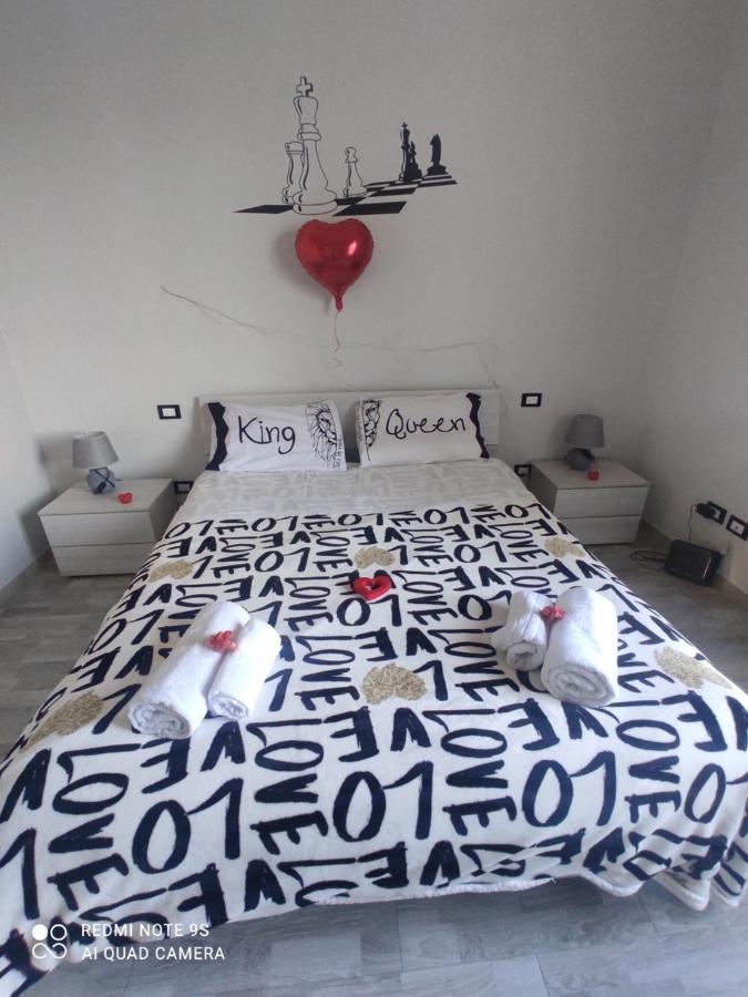Scacco Matto Holiday House Tarente Extérieur photo