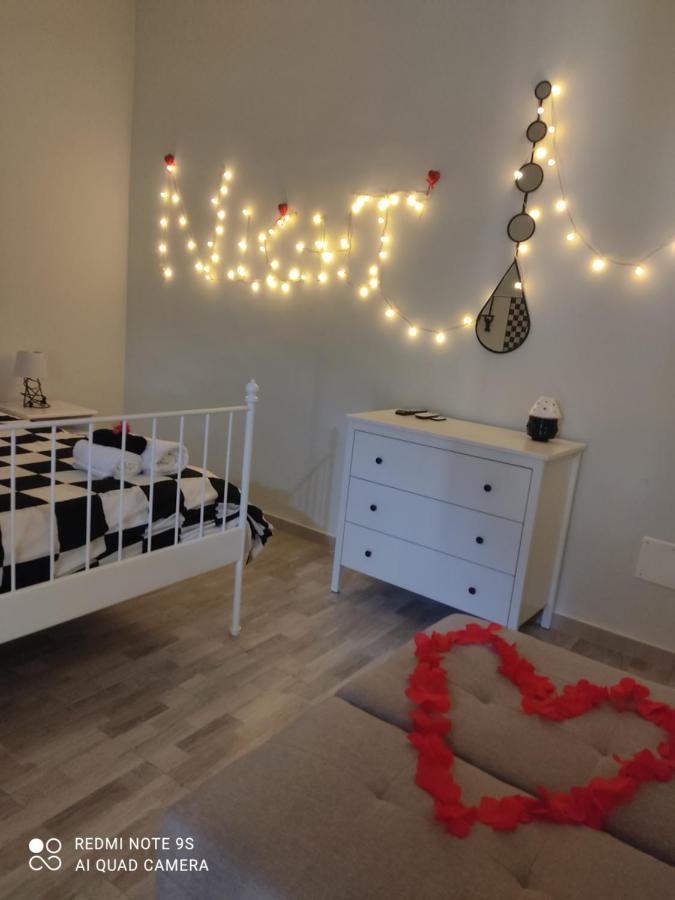 Scacco Matto Holiday House Tarente Extérieur photo