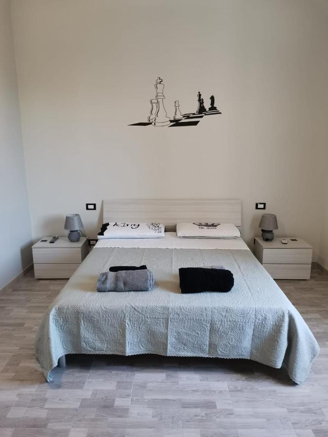 Scacco Matto Holiday House Tarente Chambre photo