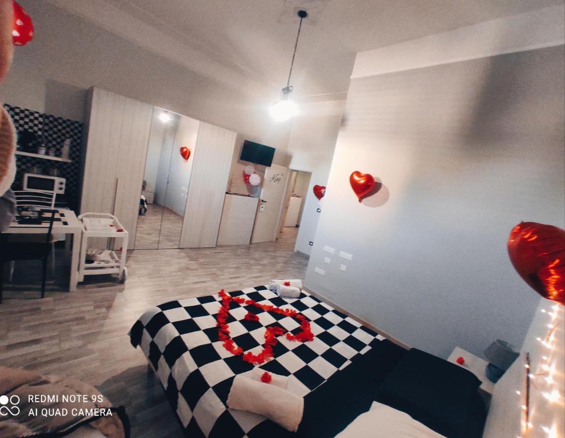 Scacco Matto Holiday House Tarente Extérieur photo